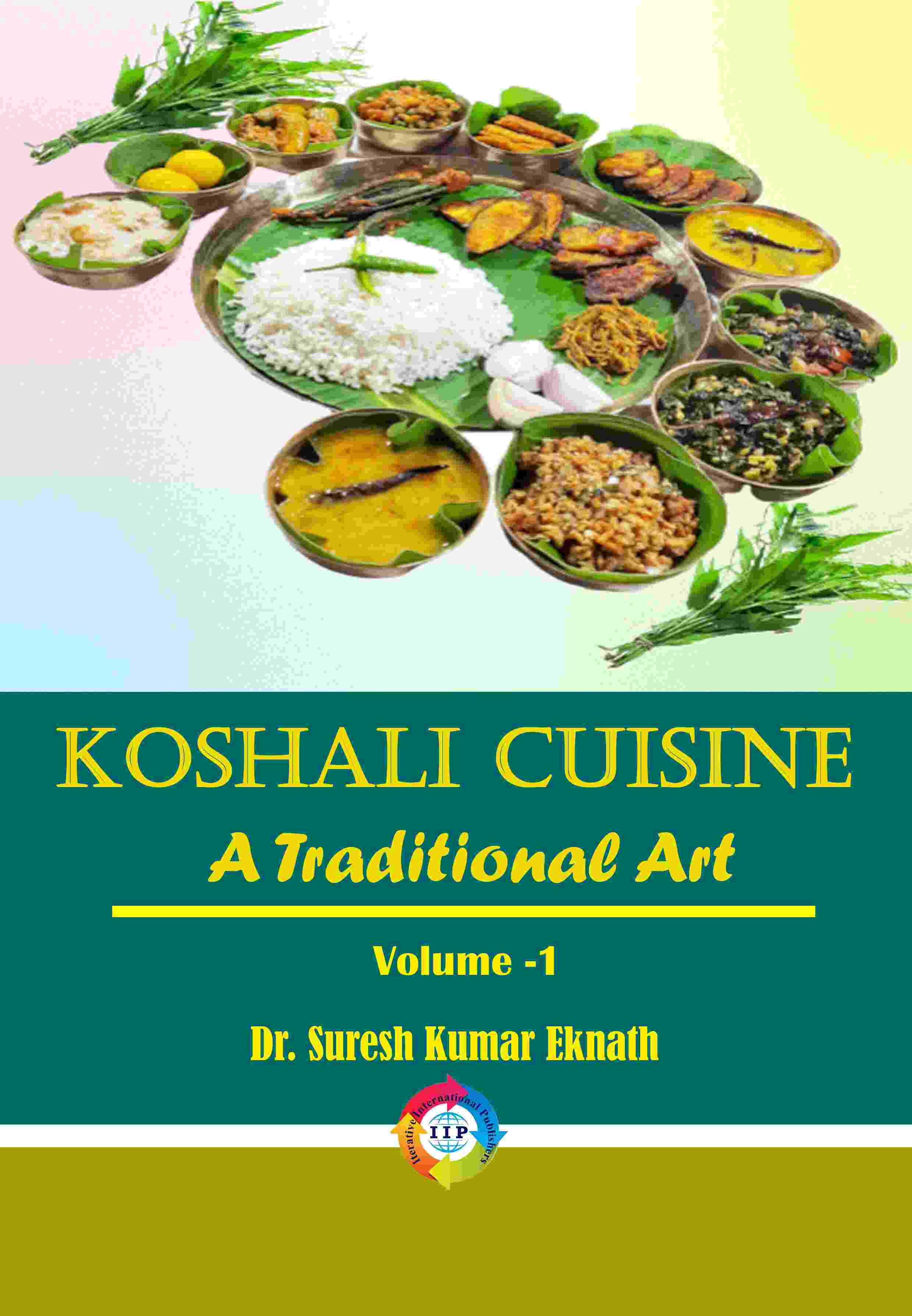 KOSHALI CUISINE; A TRADITIONAL ART