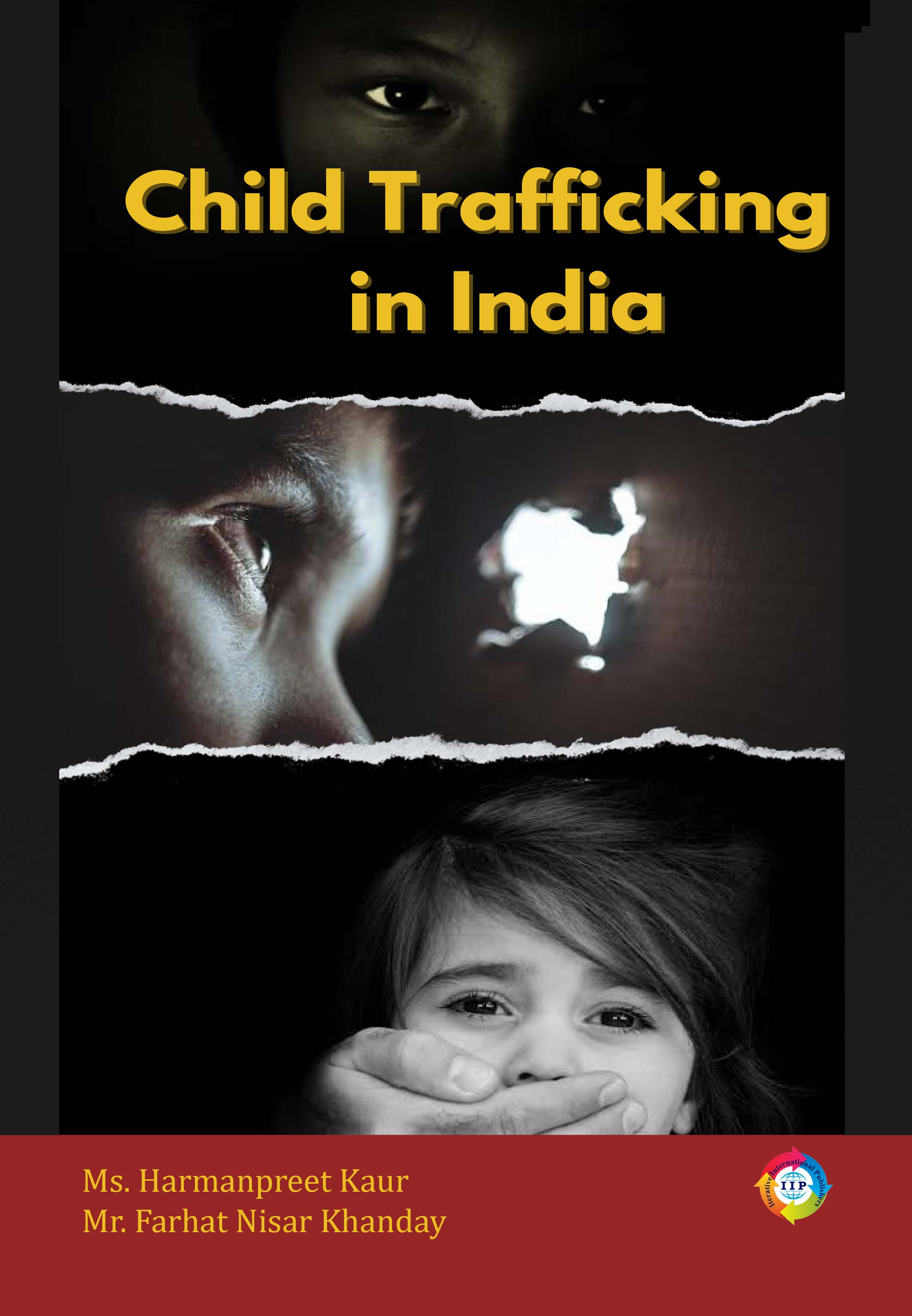 CHILD TRAFFICKING IN INDIA