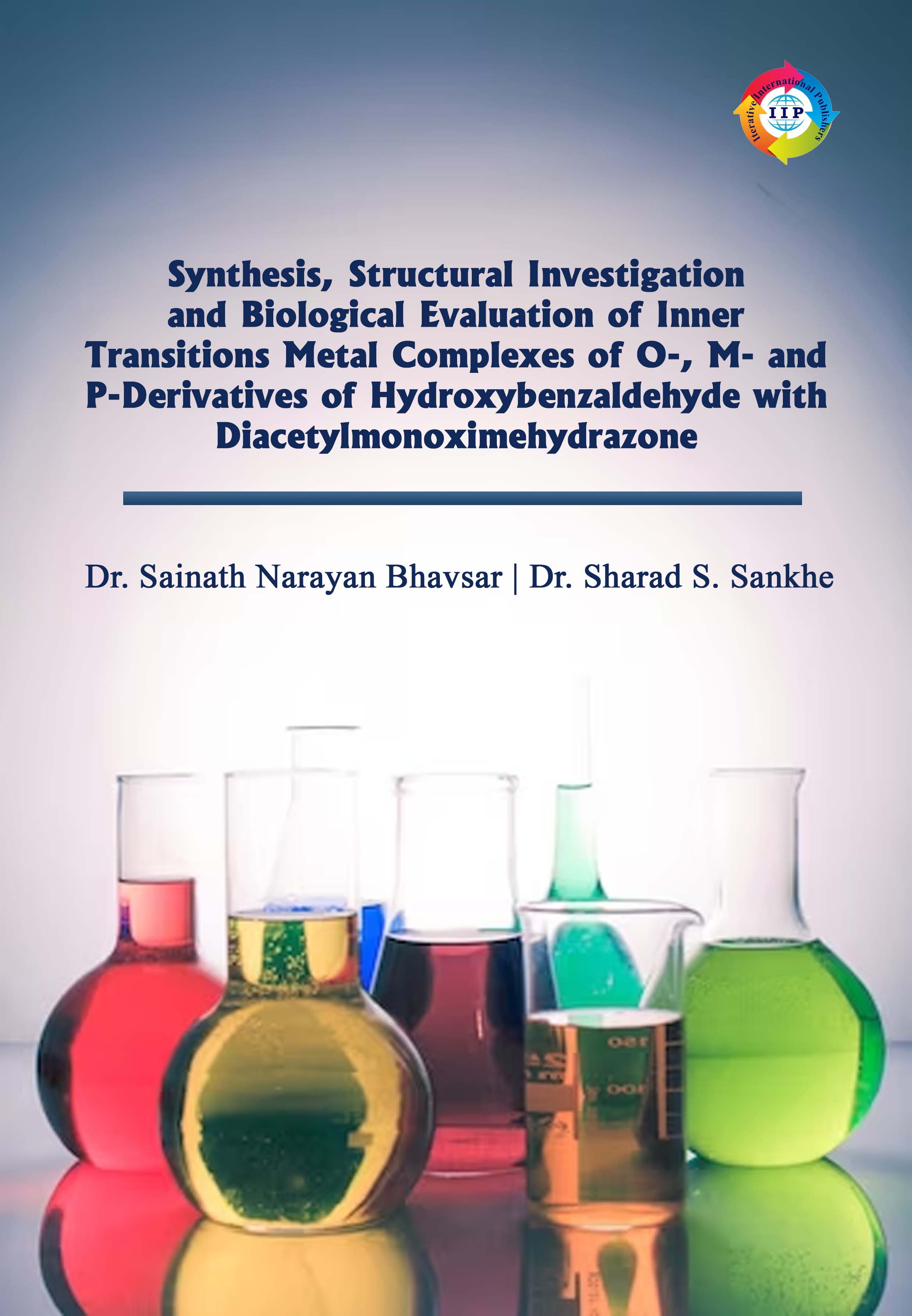 SYNTHESIS, STRUCTURAL INVESTIGATION AND BIOLOGICAL EVALUATION OF INNER TRANSITIONS METAL COMPLEXES OF O-, M- AND P-DERIVATIVES OF HYDROXYBENZALDEHYDE WITH DIACETYLMONOXIMEHYDRAZONE
