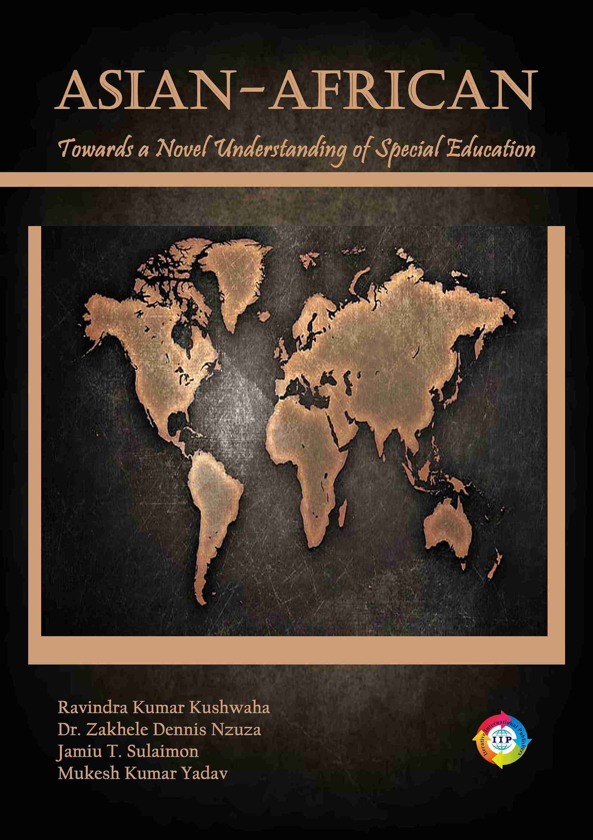 ASIAN-AFRICAN: TOWARDS A NOVEL UNDERSTANDING OF SPECIAL EDUCATION