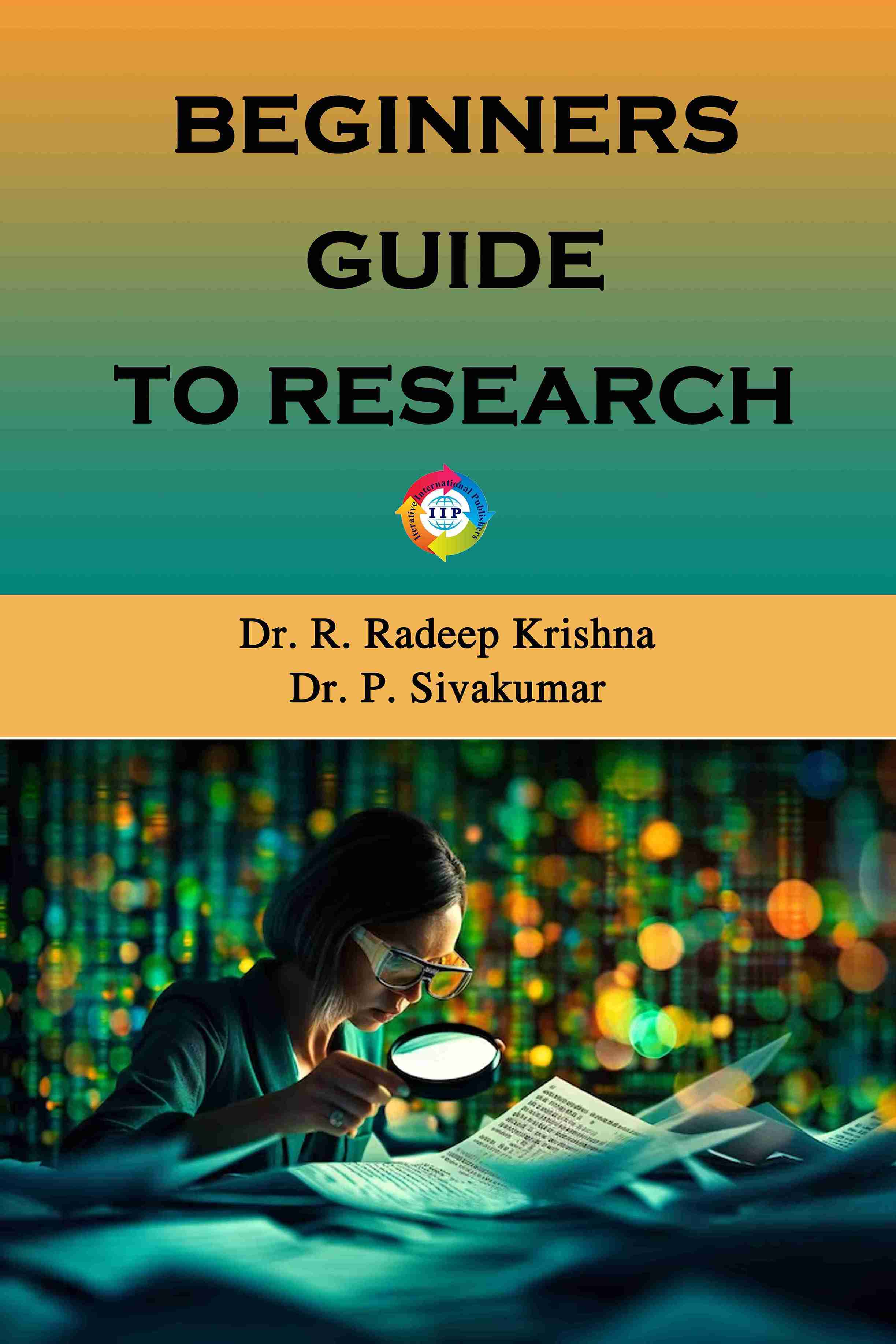 BEGINNERS GUIDE TO RESEARCH