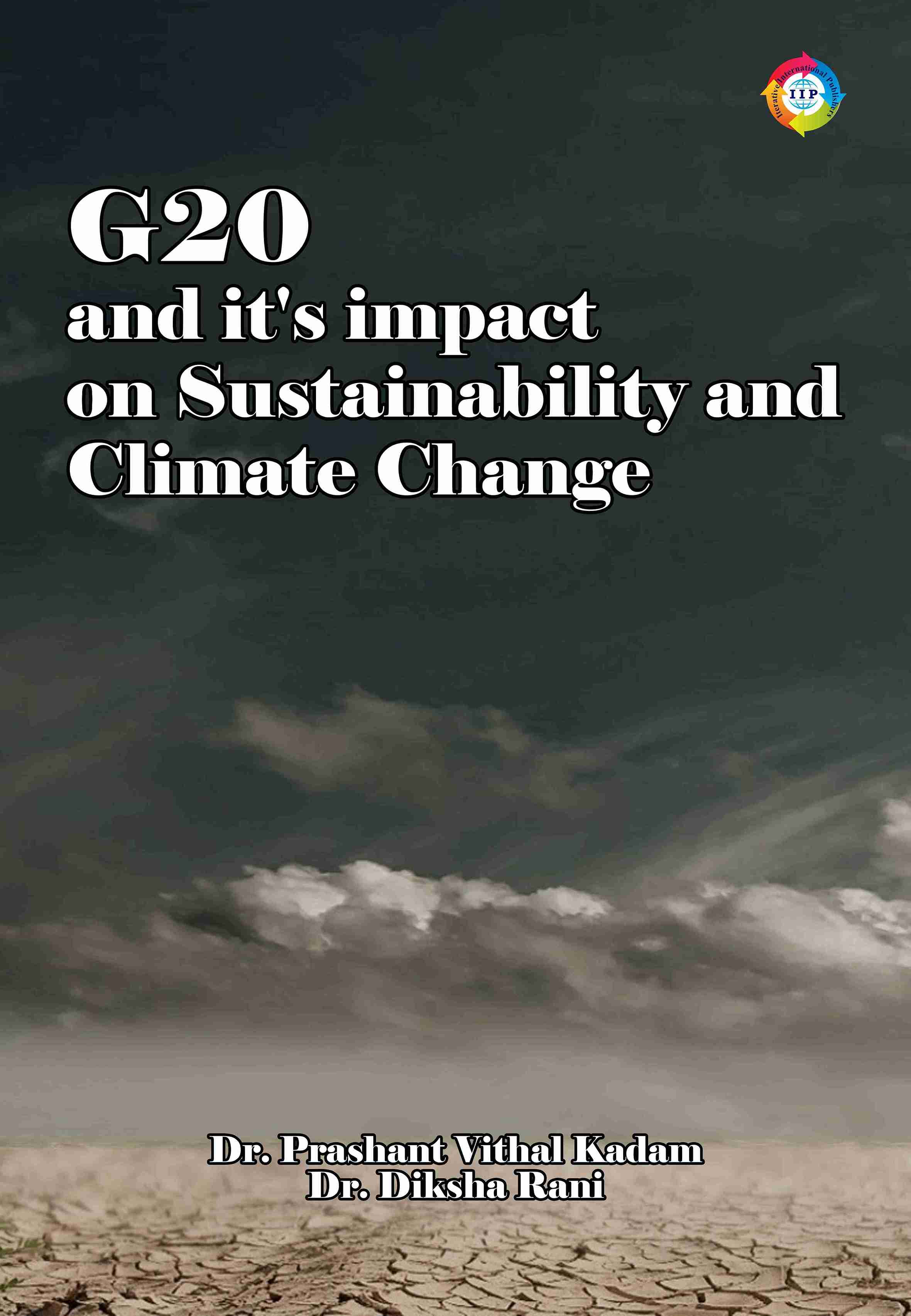 G20 AND ITS IMPACT ON SUSTAINABILITY AND CLIMATE CHANGE