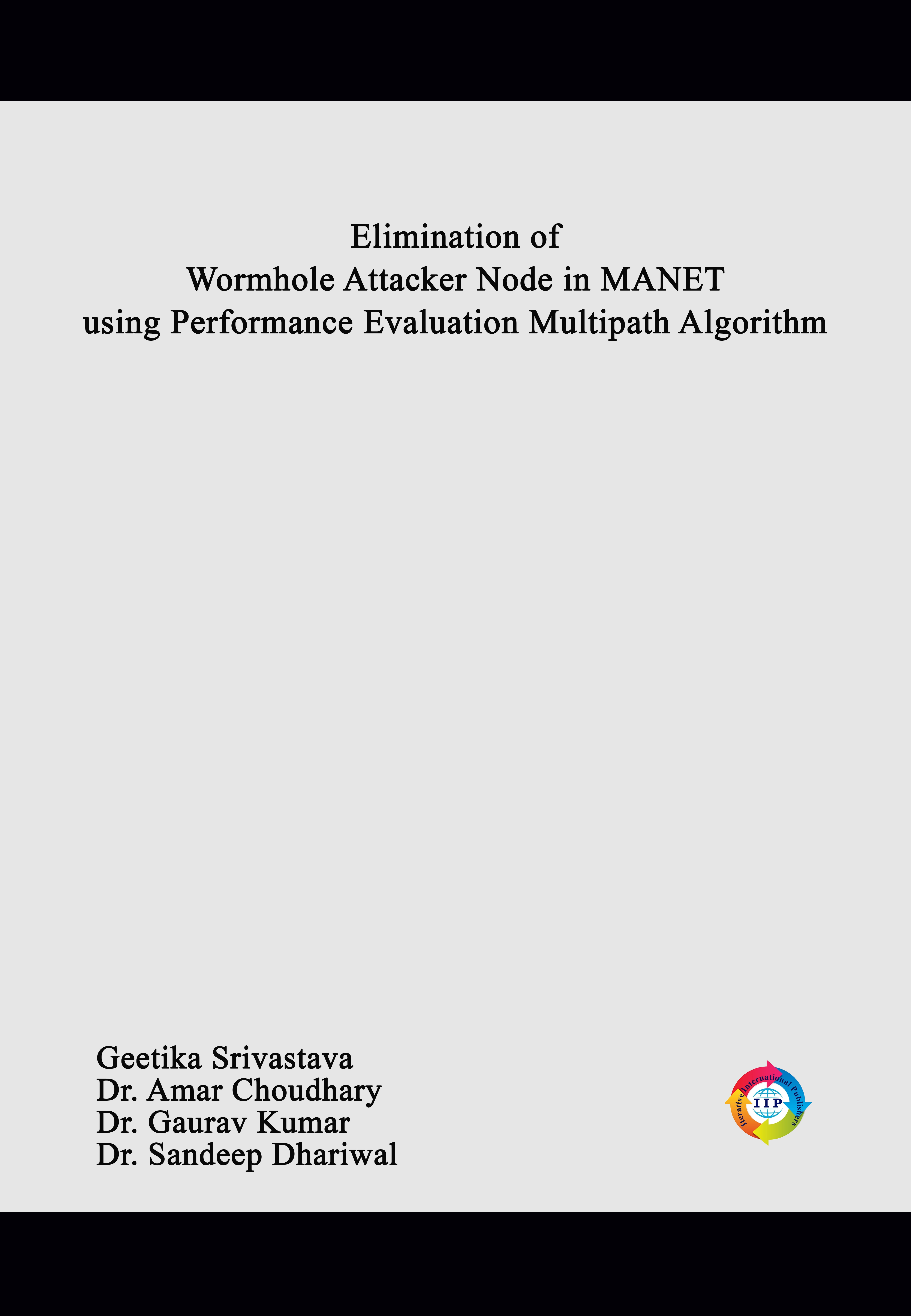 Elimination of Wormhole Attacker Node in MANET using Multipath Performance Evaluation Algorithm