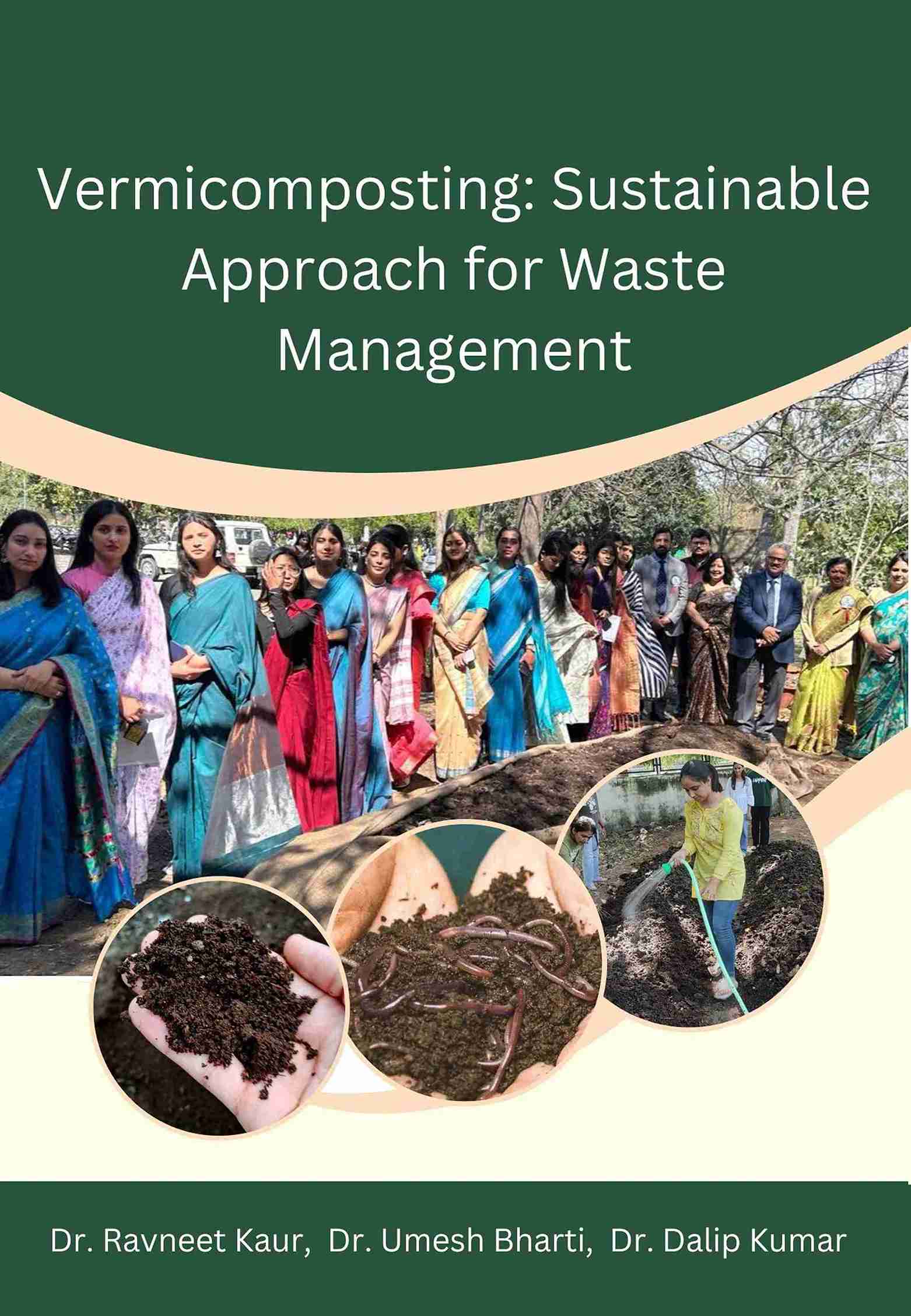 VERMICOMPOSTING: SUSTAINABLE APPROACH FOR WASTE MANAGEMENT