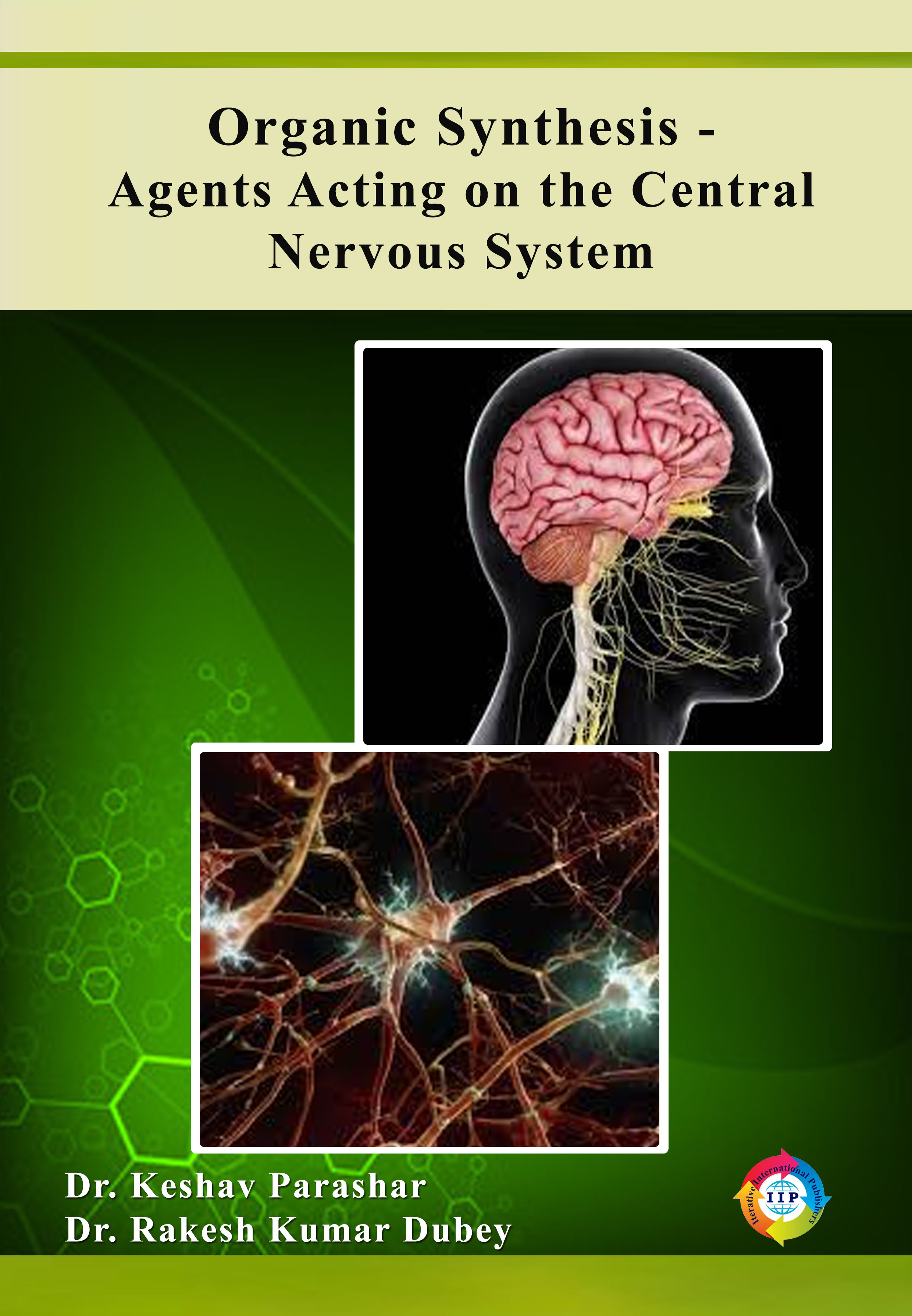 ORGANIC SYNTHESIS-AGENTS ACTING ON THE CENTRAL NERVOUS SYSTEM