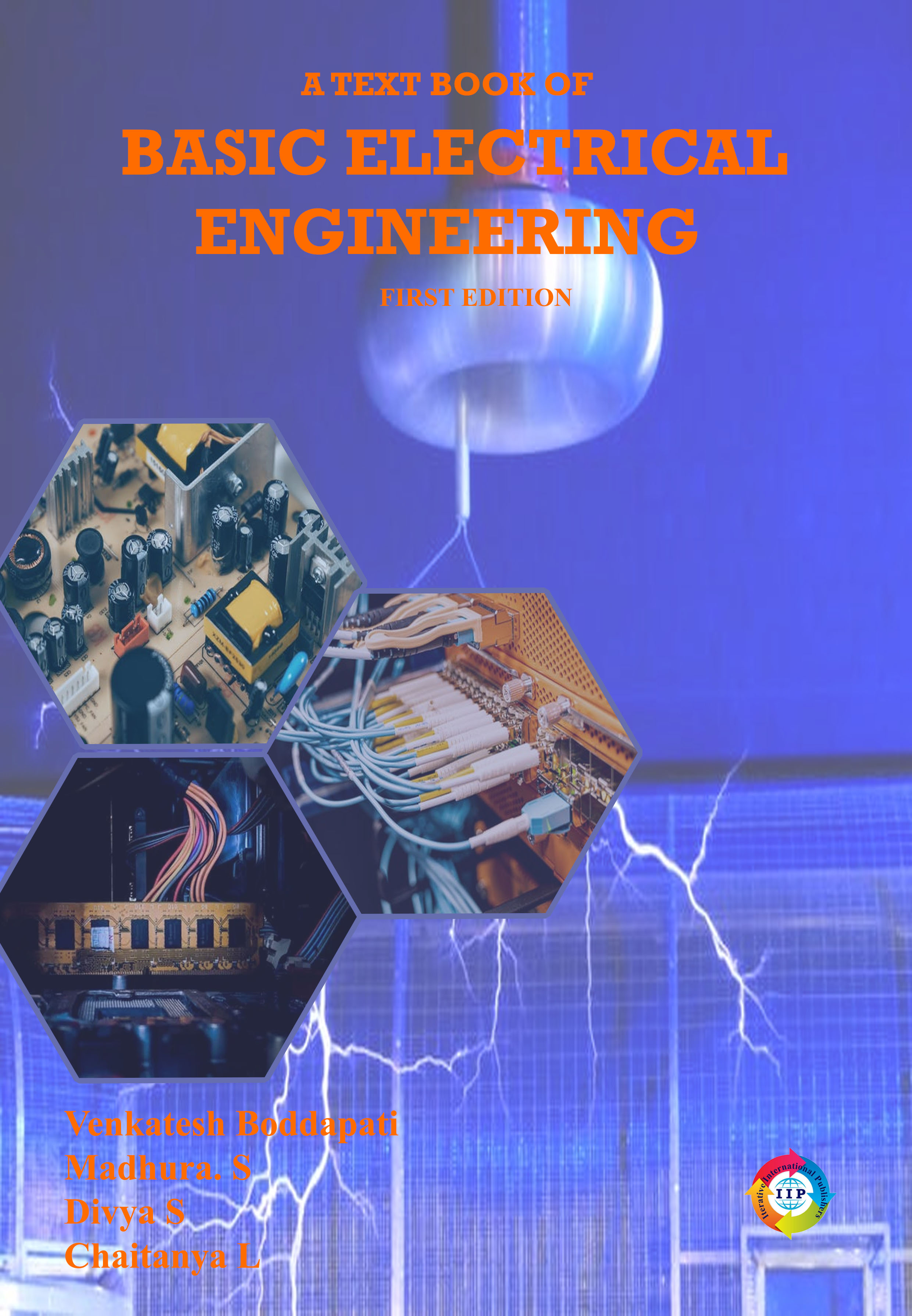 A TEXT BOOK OF  BASIC ELECTRICAL ENGINEERING