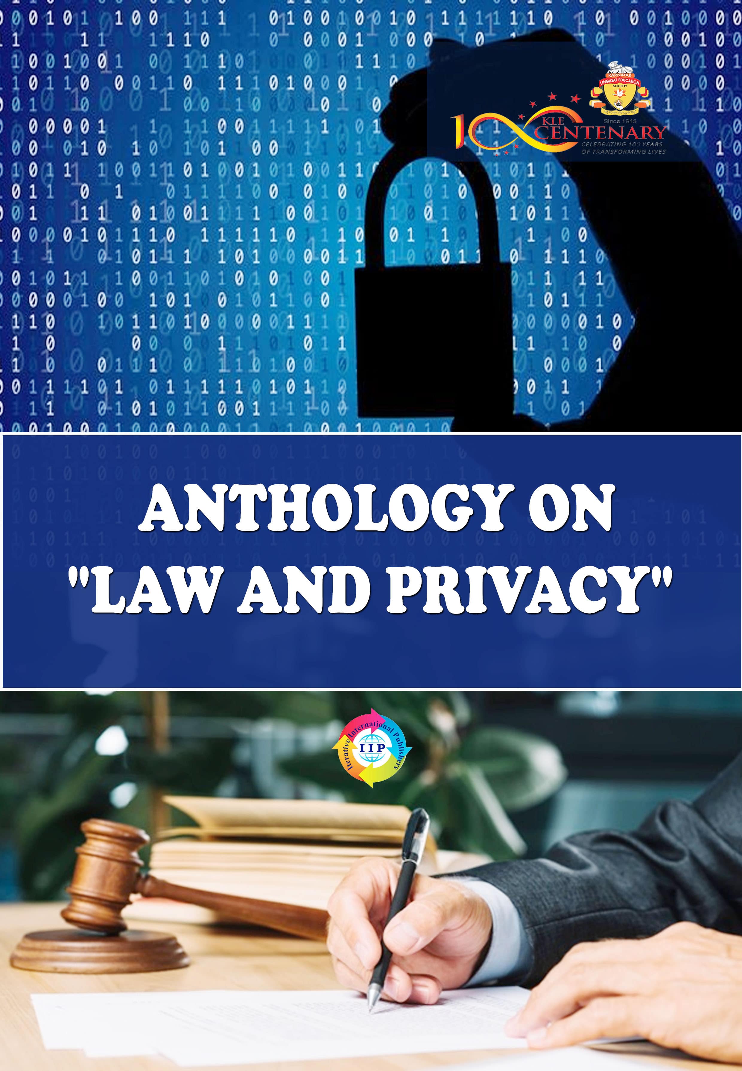 ANTHOLOGY ON LAW AND PRIVACY